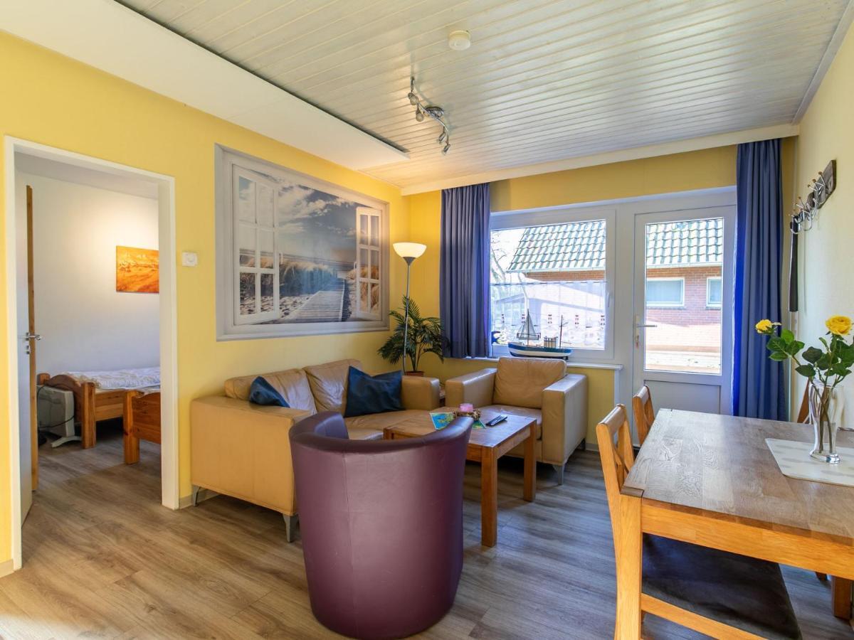 Apartment Kiebitzweg-2 By Interhome Sehestedt  Exterior photo